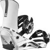 Fix Snowboard Salomon District White