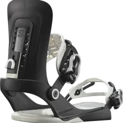 Fix Snowboard Salomon EDB Prime Black White