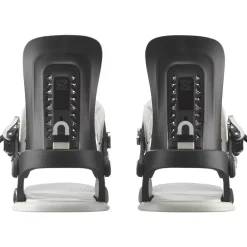 Fix Snowboard Salomon EDB Prime Black White