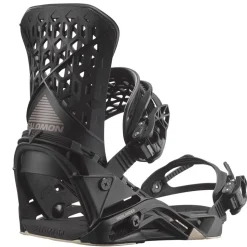 Fix Snowboard Salomon Highlander Black