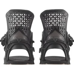 Fix Snowboard Salomon Highlander Black