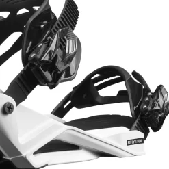 Fix Snowboard Salomon Rhythm White