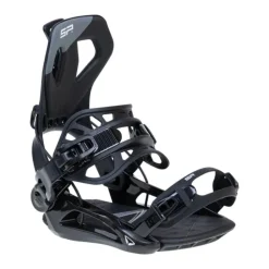 Fix Snowboard Sp Bindings Private Black