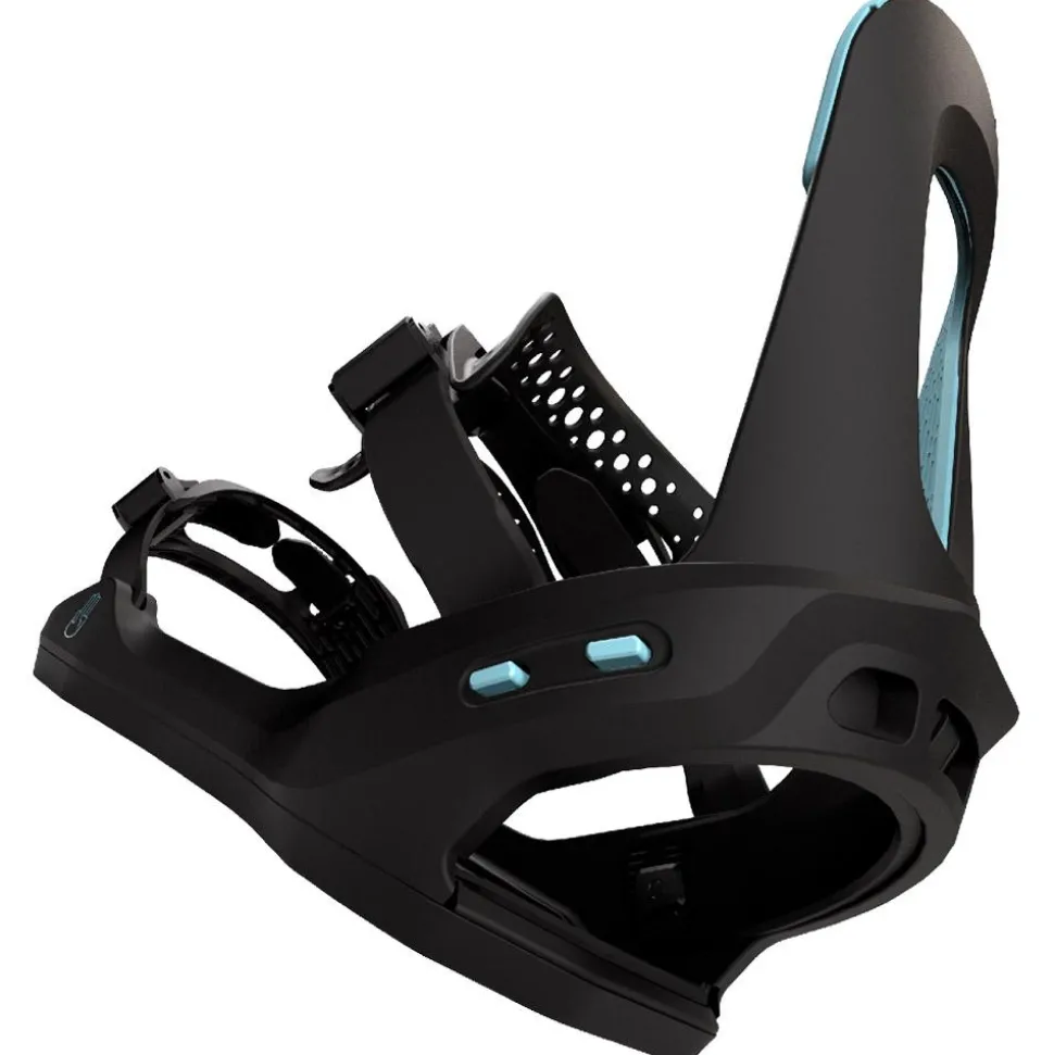 Fix Snowboard Switchback Chaser Binding black