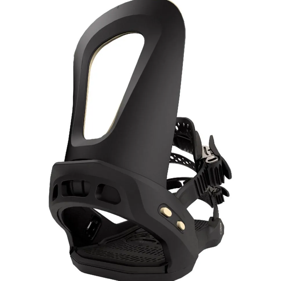 Fix Snowboard Switchback Blow Binding Black