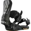 Fix Snowboard Union Atlas Pro Metallic Black
