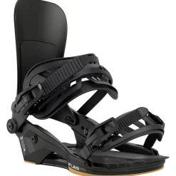 Fix Snowboard Union Atlas Pro Metallic Black