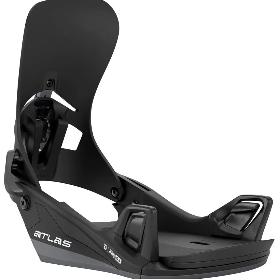 Fix Snowboard Union Atlas Step On Black