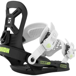 Fix Snowboard Union Cadet Mini Black