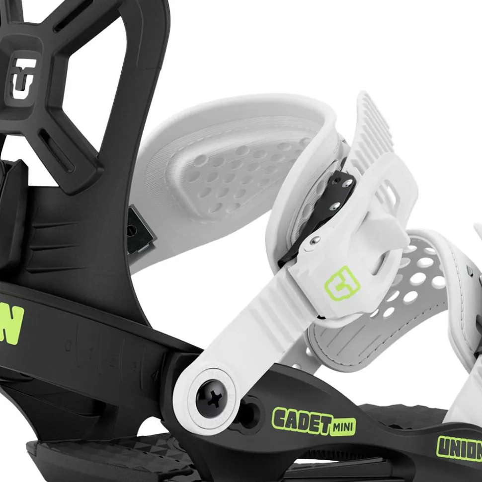 Fix Snowboard Union Cadet Mini Black