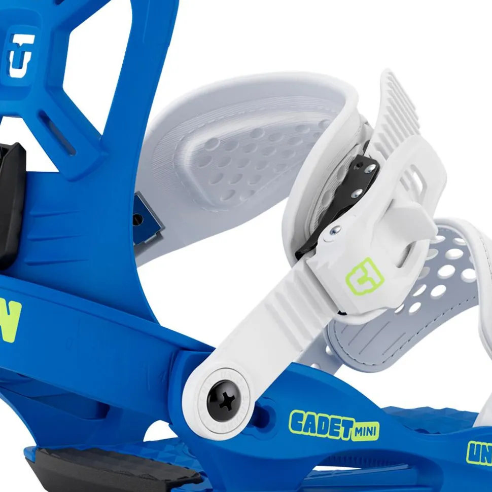 Fix Snowboard Union Cadet Mini Blue