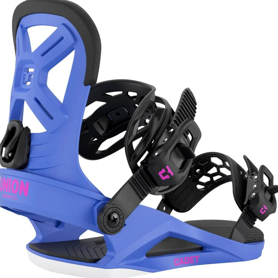 Fix Snowboard Union Cadet Purple