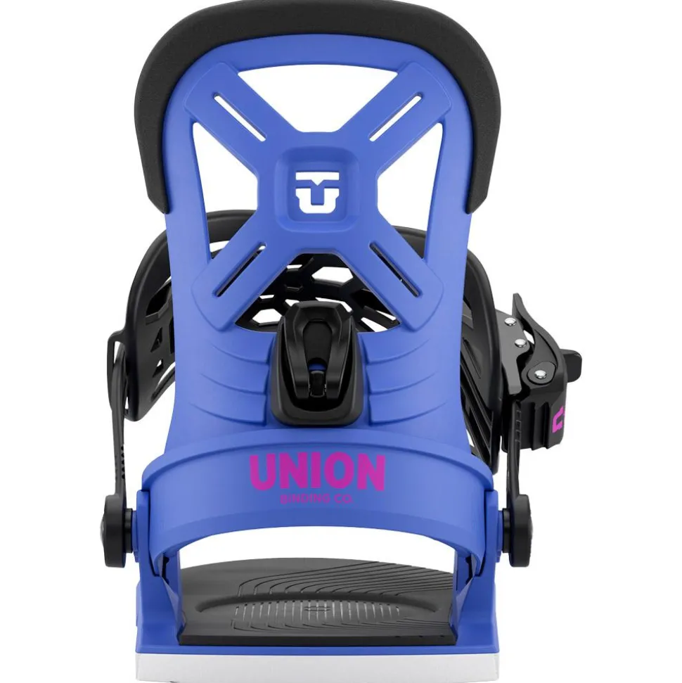 Fix Snowboard Union Cadet Purple