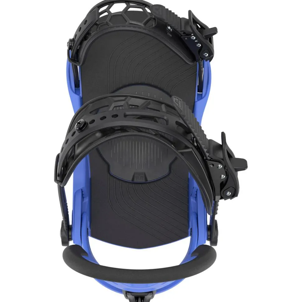 Fix Snowboard Union Cadet Purple