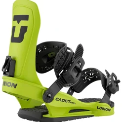 Fix Snowboard Union Cadet Pro Cyber Lime