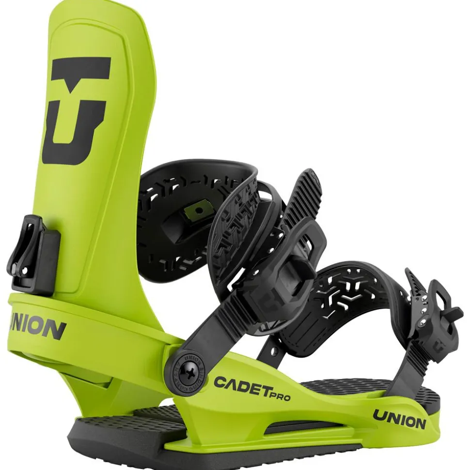 Fix Snowboard Union Cadet Pro Cyber Lime