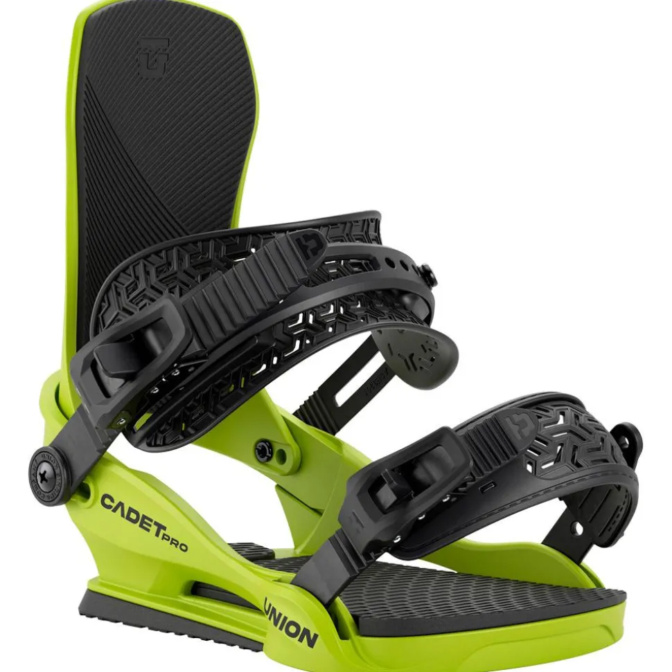 Fix Snowboard Union Cadet Pro Cyber Lime