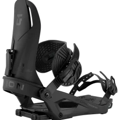 Fix Snowboard Union Charger Black