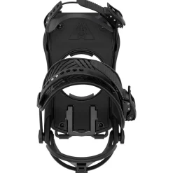 Fix Snowboard Union Charger Black