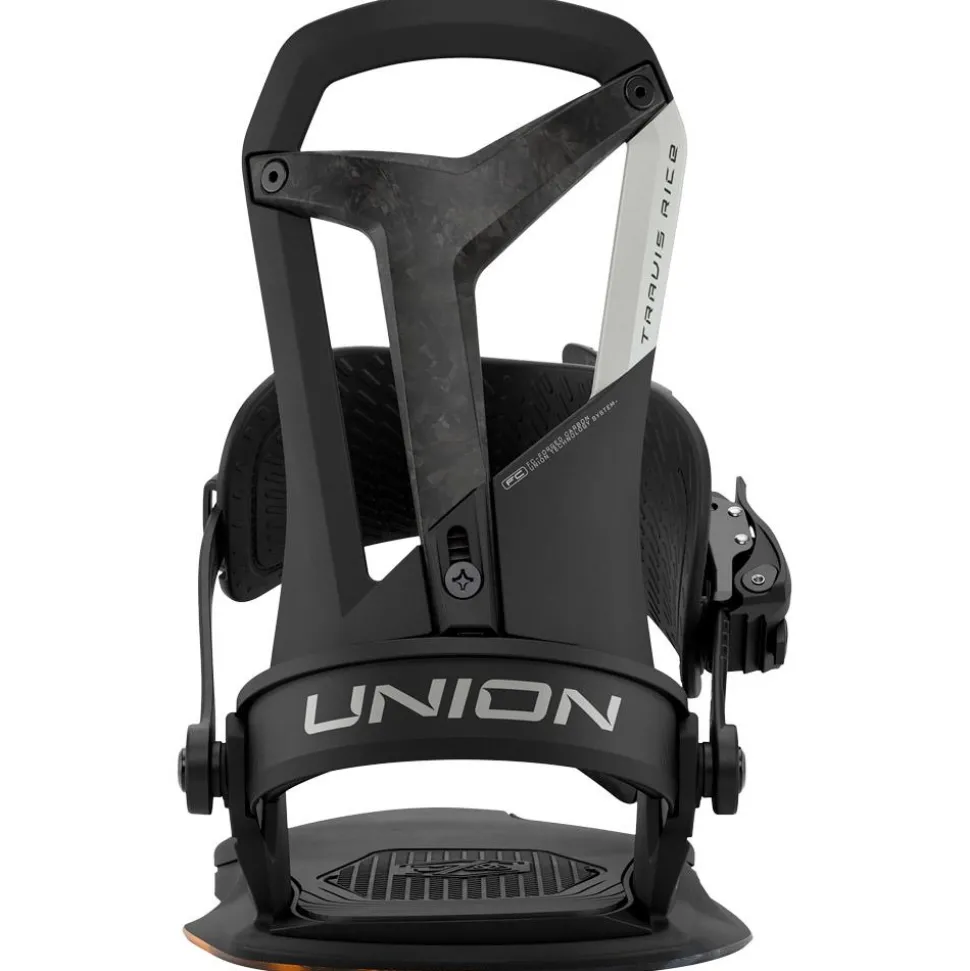 Fix Snowboard Union Falcor Black