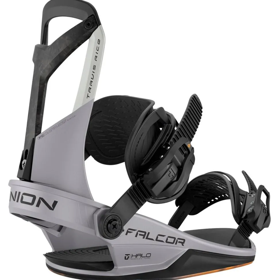 Fix Snowboard Union Falcor Fossil