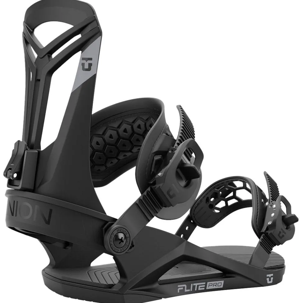 Fix Snowboard Union Flite Pro Black