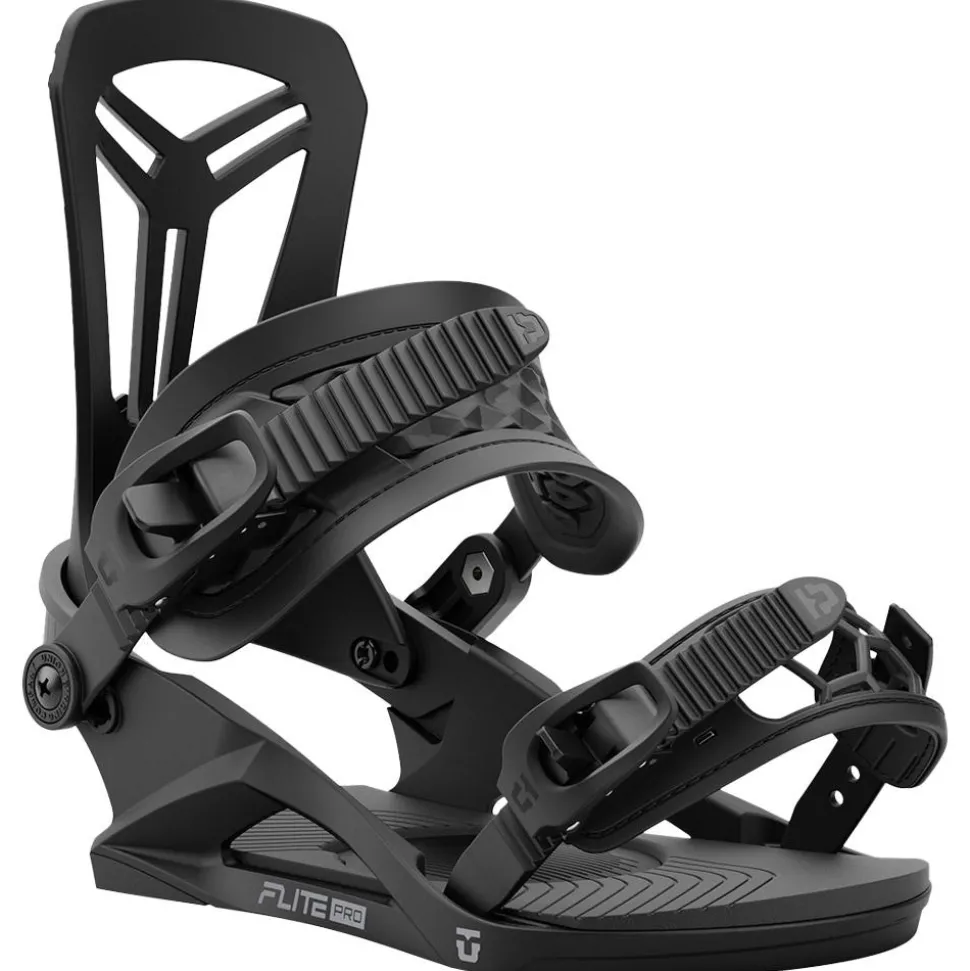 Fix Snowboard Union Flite Pro Black