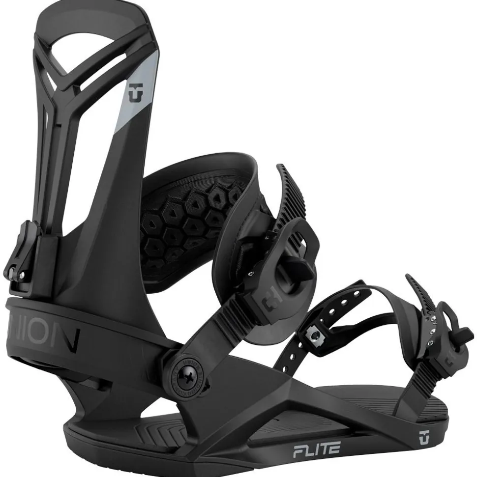 Fix Snowboard Union Flite Black