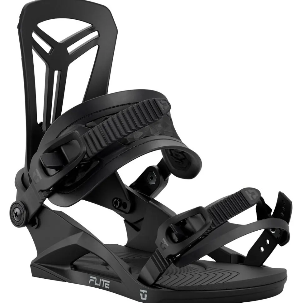 Fix Snowboard Union Flite Black