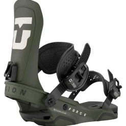 Fix Snowboard Union Force Army Green