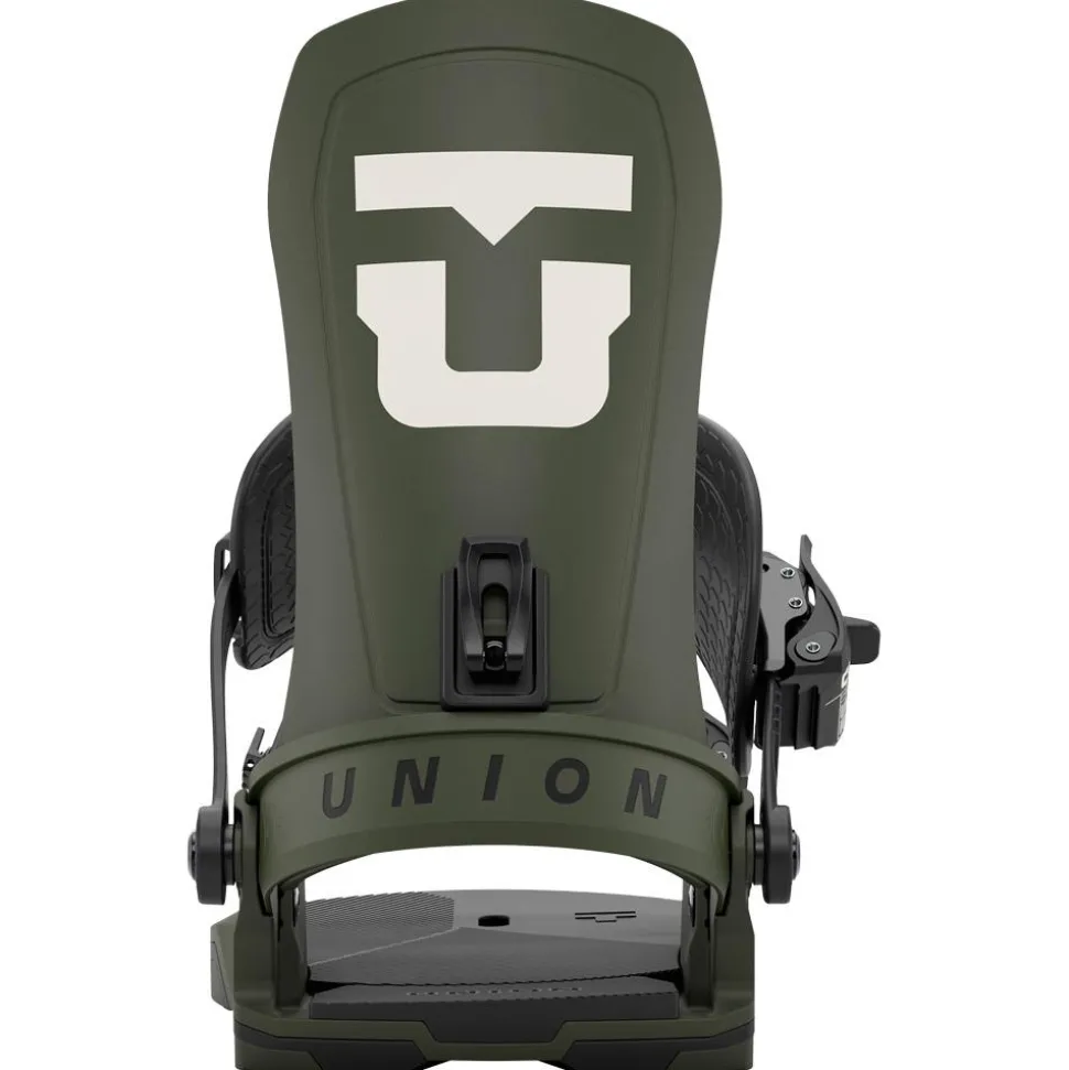 Fix Snowboard Union Force Army Green