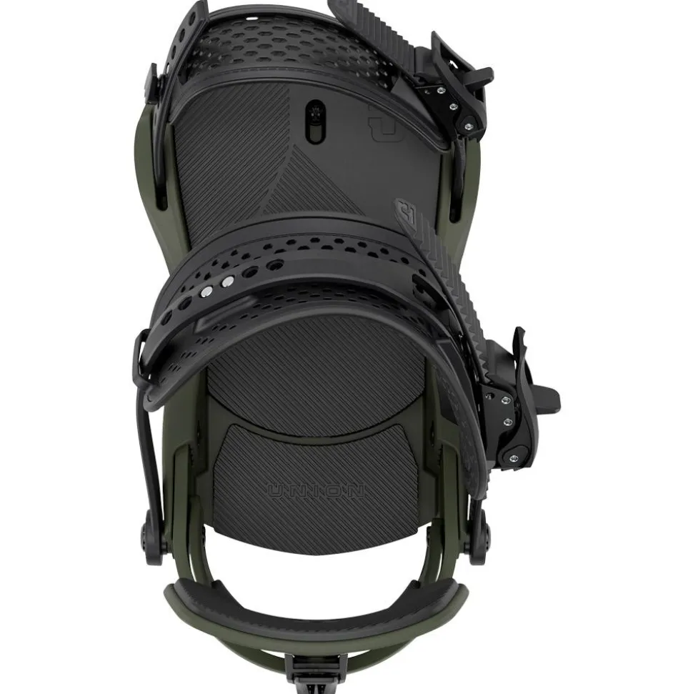 Fix Snowboard Union Force Army Green