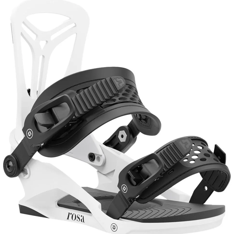 Fix Snowboard Union Rosa White