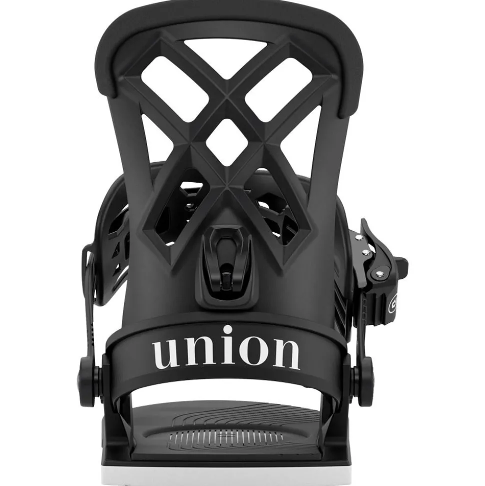 Fix Snowboard Union Rosa Black