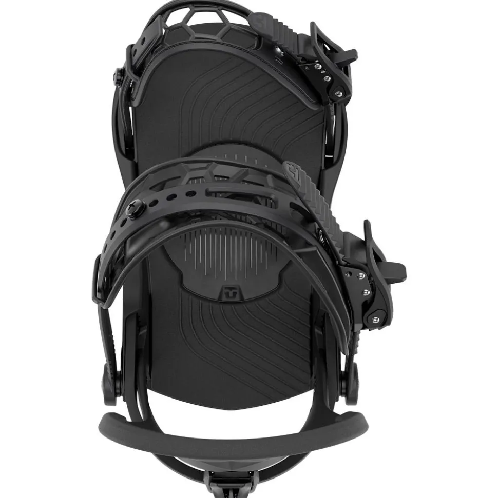 Fix Snowboard Union Rosa Black