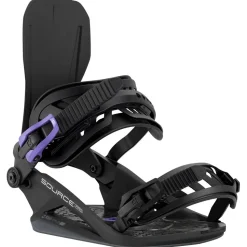 Fix Snowboard Union Source Pro Black
