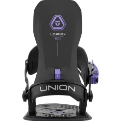 Fix Snowboard Union Source Pro Black