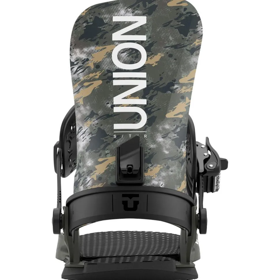 Fix Snowboard Union Str Camo