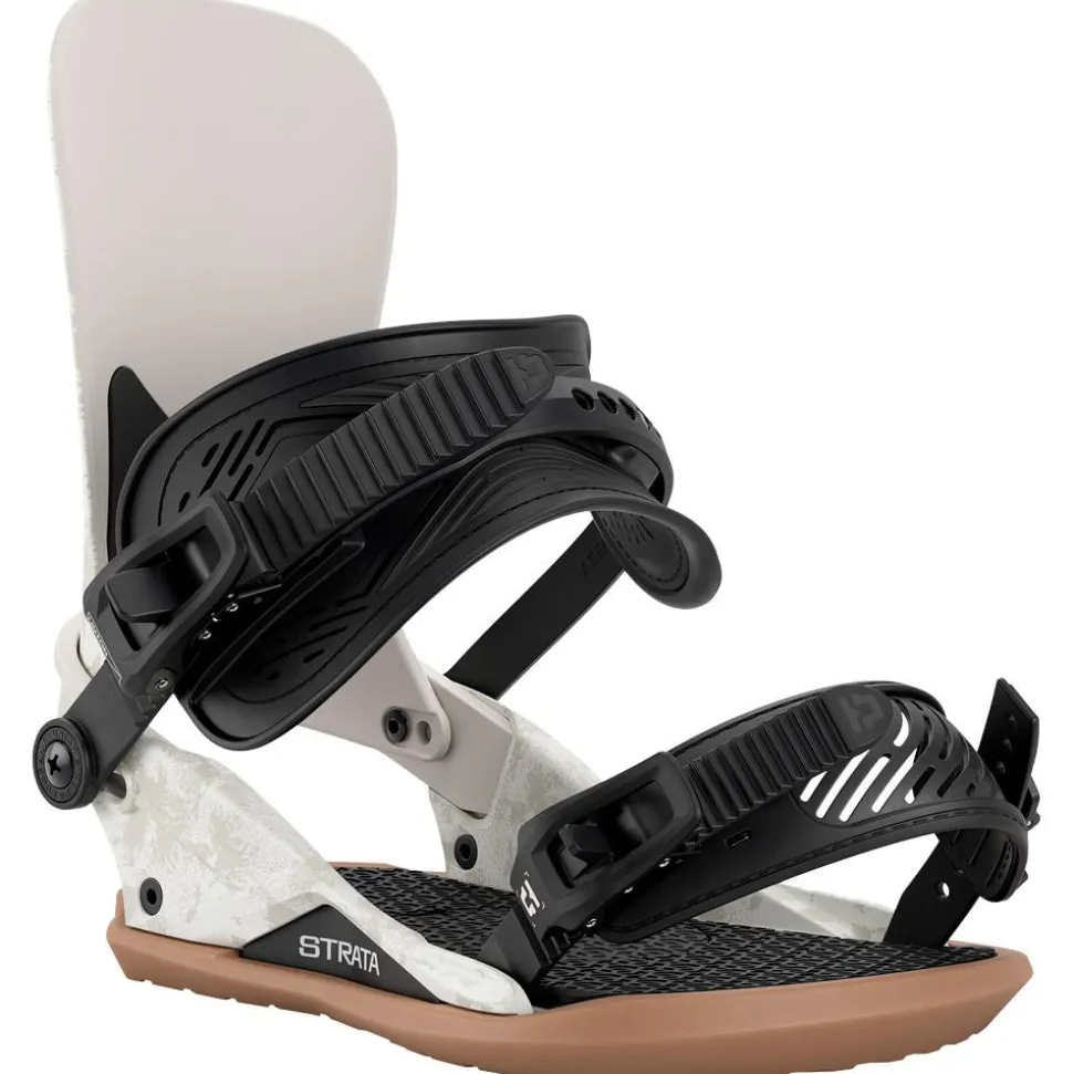 Fix Snowboard Union Strata Sand