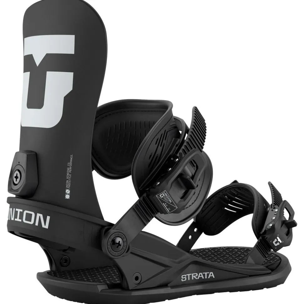 Fix Snowboard Union Strata Black