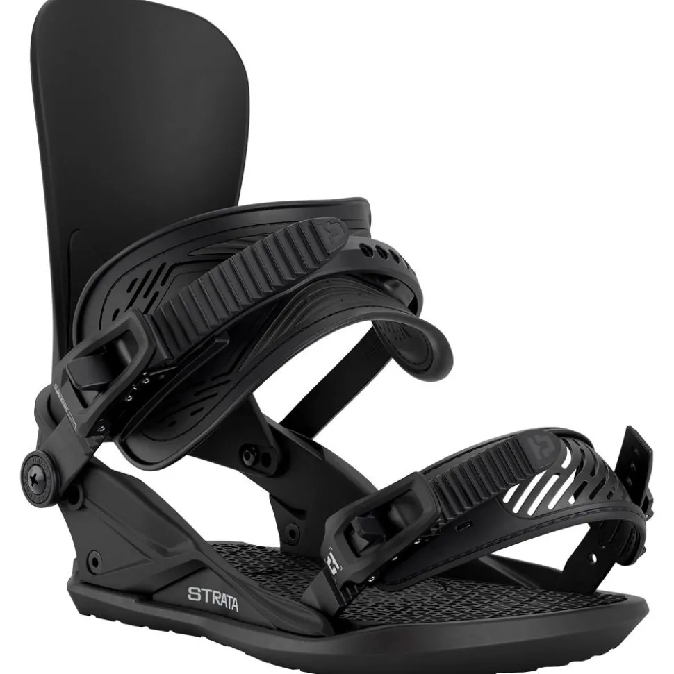 Fix Snowboard Union Strata Black