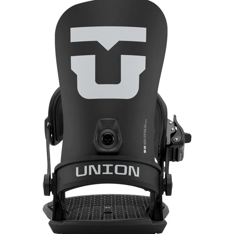 Fix Snowboard Union Strata Black