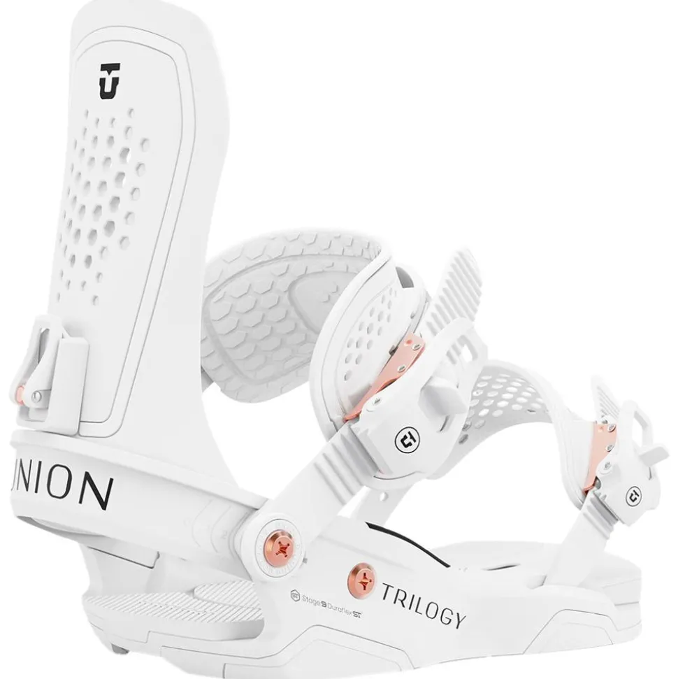 Fix Snowboard Union Trilogy White