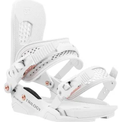 Fix Snowboard Union Trilogy White