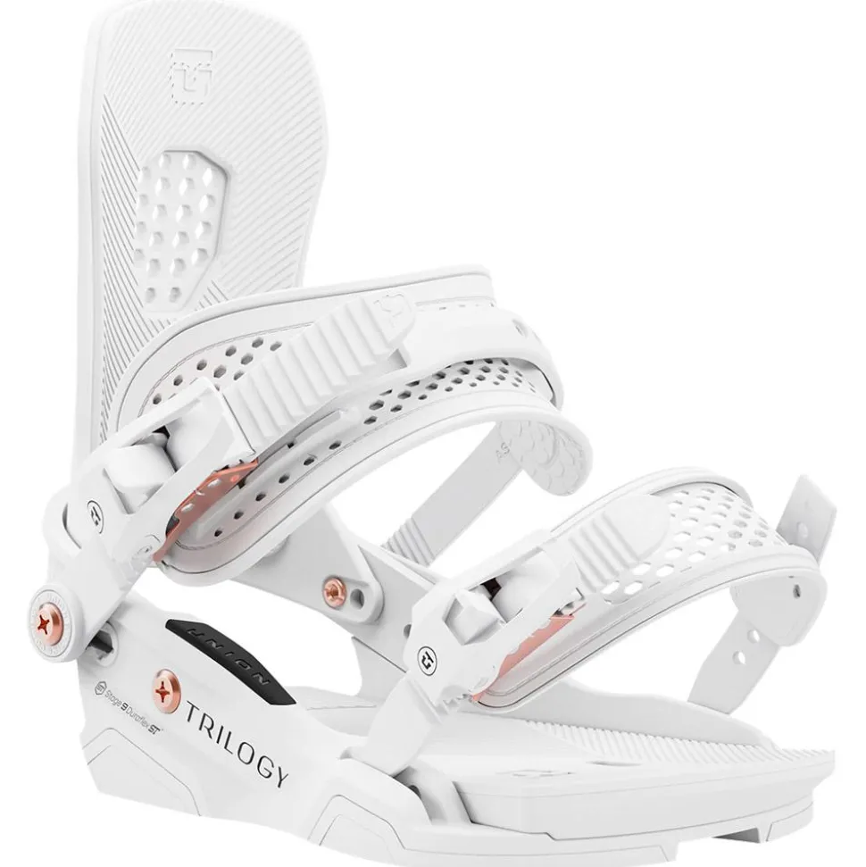 Fix Snowboard Union Trilogy White