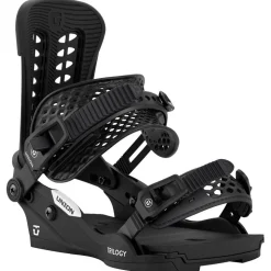 Fix Snowboard Union Trilogy Classic Black