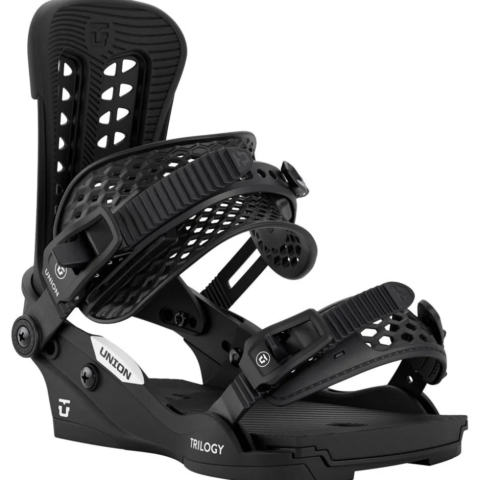 Fix Snowboard Union Trilogy Classic Black