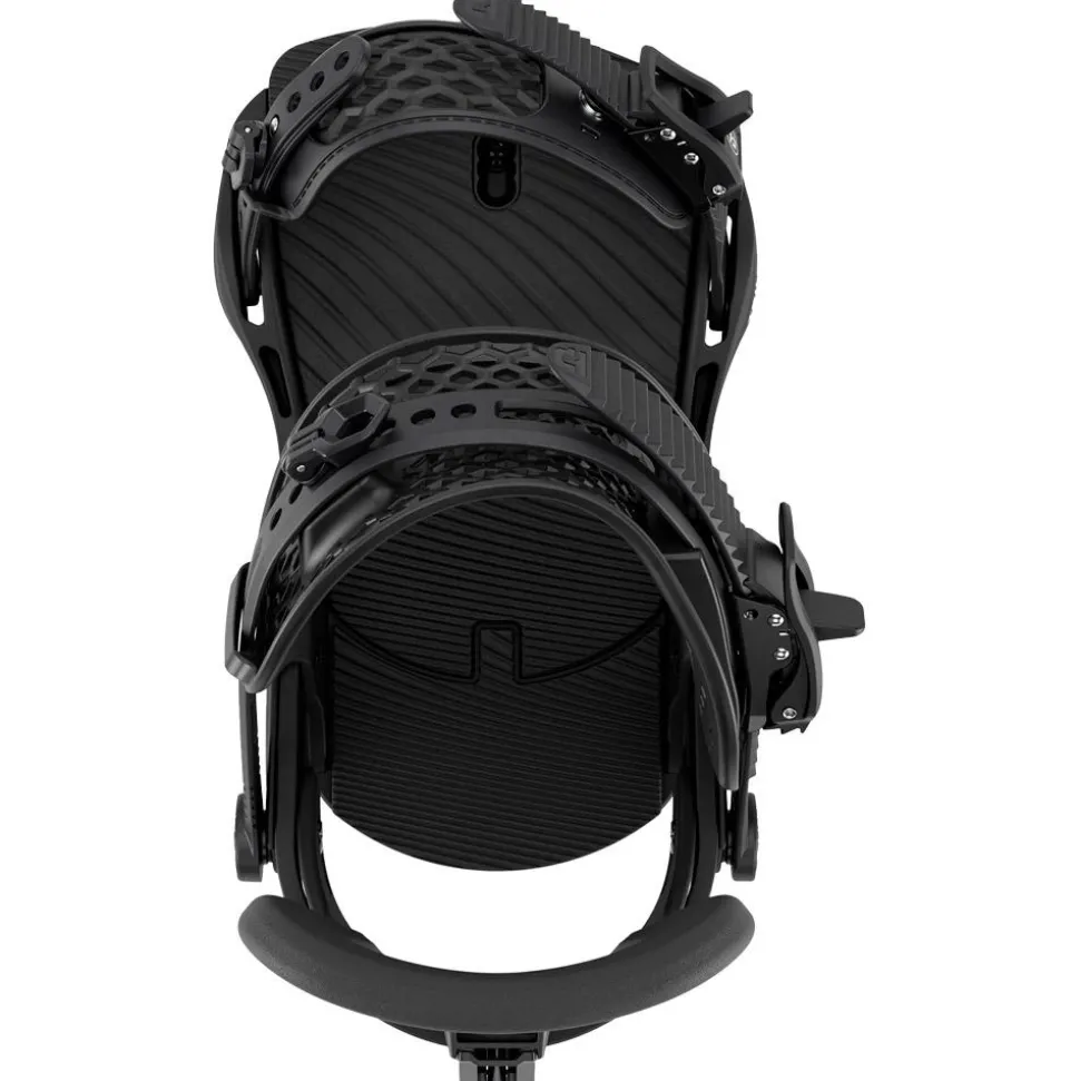Fix Snowboard Union Trilogy Classic Black