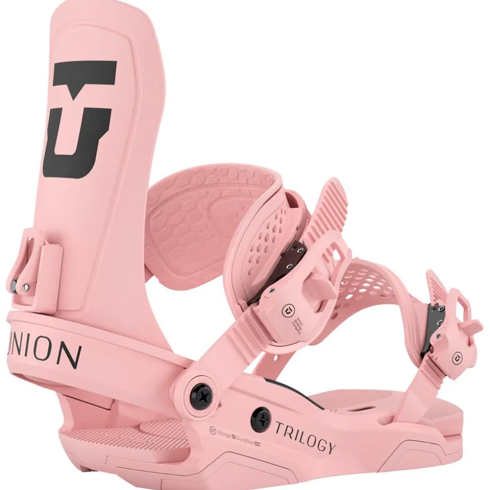Fix Snowboard Union Trilogy Team HB Rose