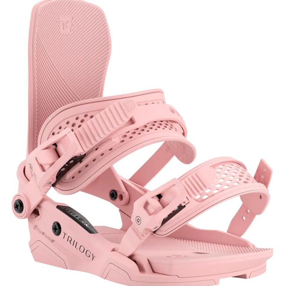 Fix Snowboard Union Trilogy Team HB Rose